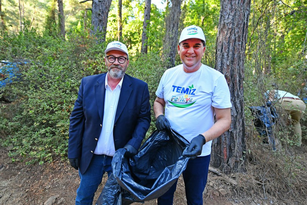 Clean Fethiye Campaign Expands with Citizen Support