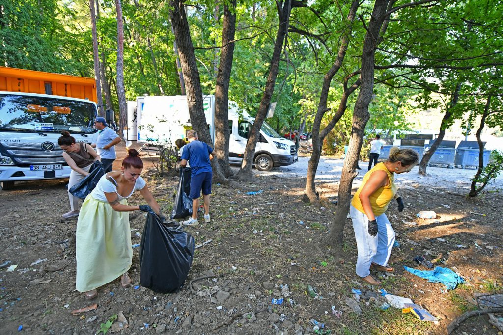 Clean Fethiye Campaign Expands with Citizen Support