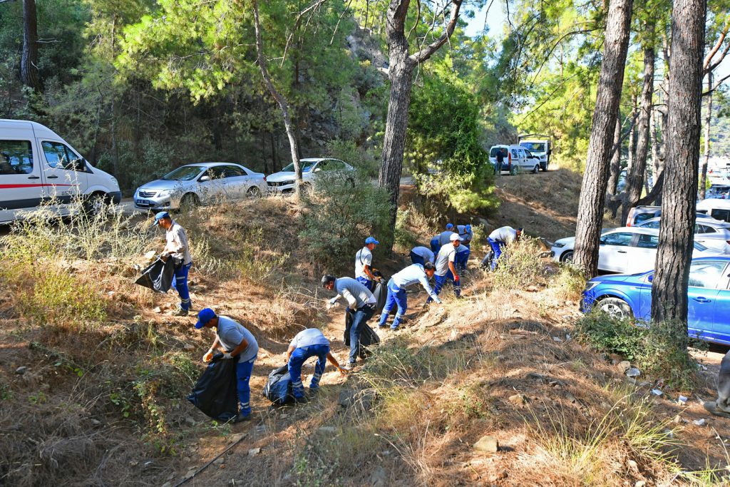 Clean Fethiye Campaign Expands with Citizen Support