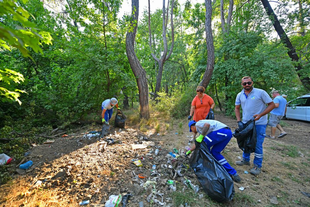 Clean Fethiye Campaign Expands with Citizen Support