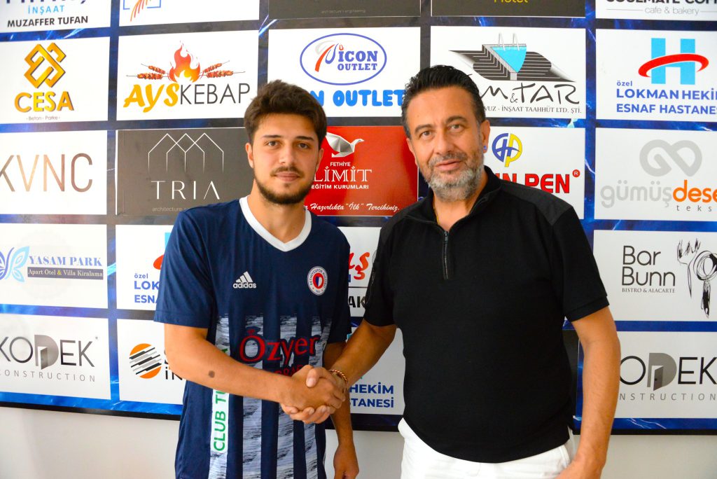 Erdem Çalık Joins Fethiyespor