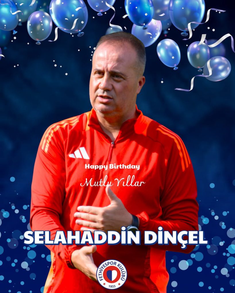 Manager’s Birthday Celebration
