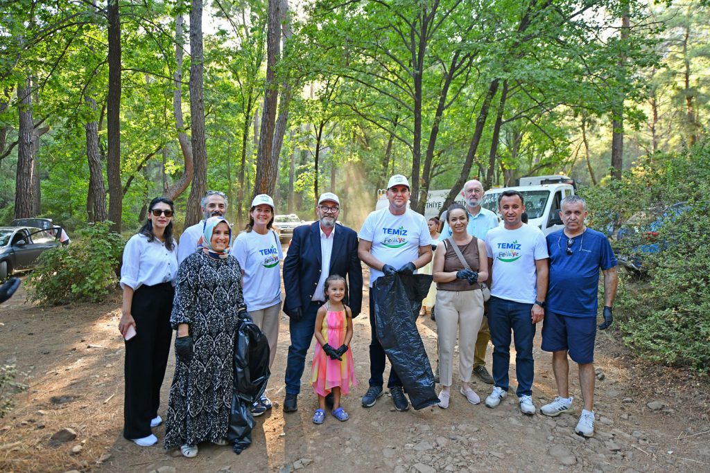 Clean Fethiye Campaign Expands with Citizen Support
