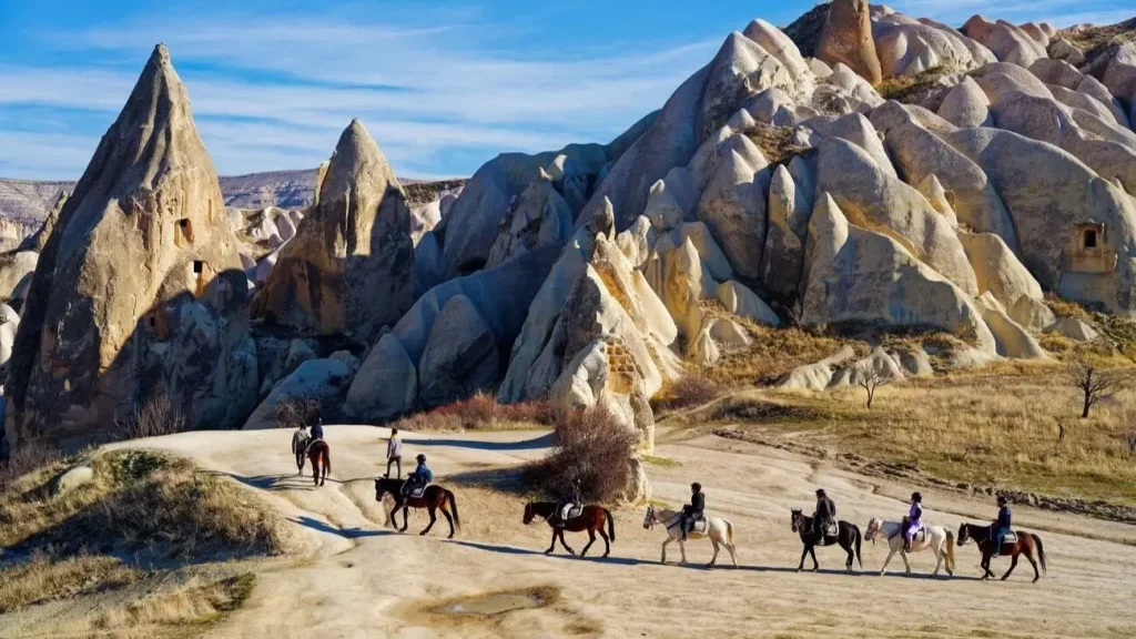 Turkey Moves to Curb Overtourism in Cappadocia with New Protection Measures
