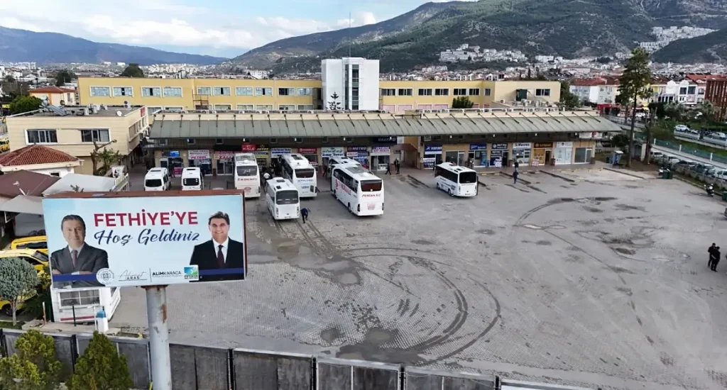 Mayor Announces 5-Story Parking Garage, New Bus Terminal, and Alternative Roads