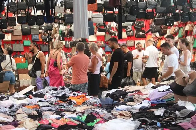 Tourism Down 60% at Fethiye’s Tuesday Market, Say Vendors