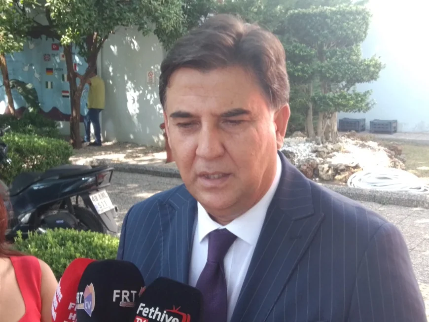 Mayor Karaca Responds Strongly to Claims He Will Switch to AK Party