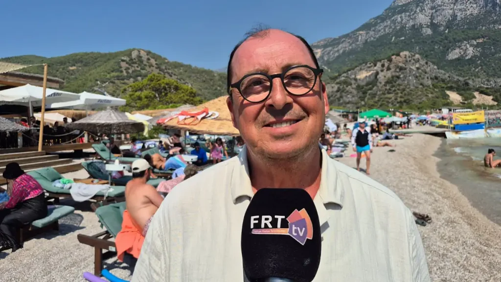 Ölüdeniz Kumburnu in Full Swing for Summer Season
