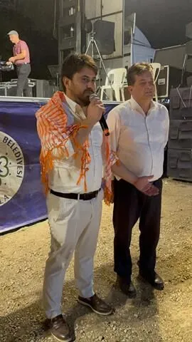 13th Yörük Festival in Nif Draws Large Crowds and Colourful Celebrations