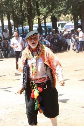 13th Yörük Festival in Nif Draws Large Crowds and Colourful Celebrations
