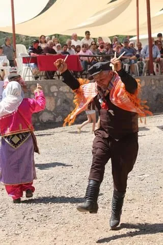 13th Yörük Festival in Nif Draws Large Crowds and Colourful Celebrations