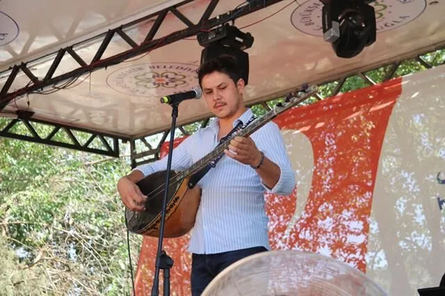 13th Yörük Festival in Nif Draws Large Crowds and Colourful Celebrations