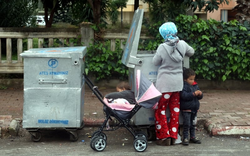 More than Half of Turkish Households in Lower Socioeconomic Groups, TurkStat Data Show