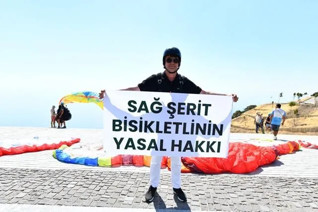 A Significant Call for Bicycle Awareness in Fethiye