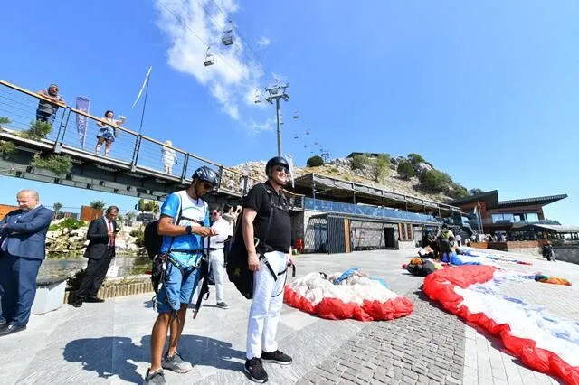 A Significant Call for Bicycle Awareness in Fethiye