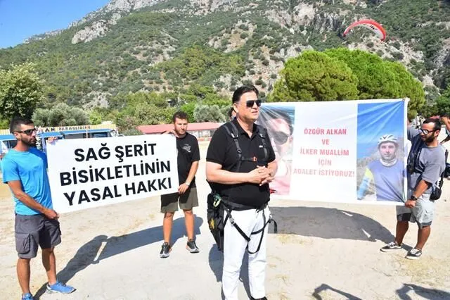 A Significant Call for Bicycle Awareness in Fethiye