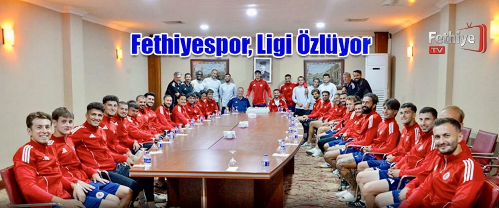 Fethiyespor Nears End of League Preparations at Kartepe Camp