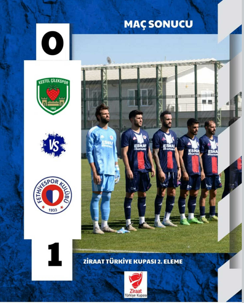 Fethiyespor Update