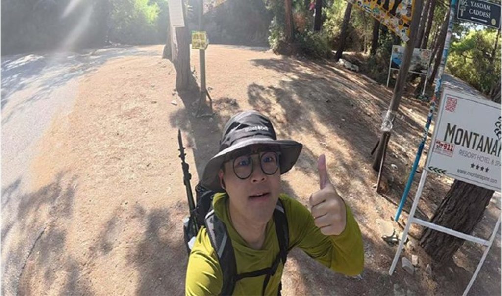 Missing Chinese Tourist on Lycian Way Found Dead