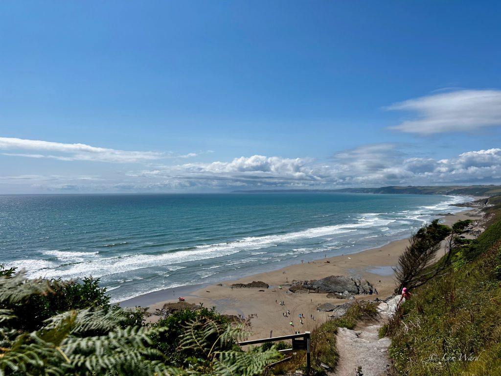 Whitsand Bay