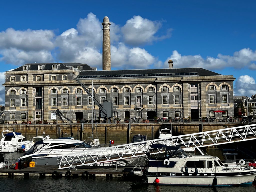 Royal William Yard