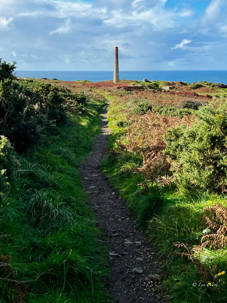 Walking the South West Coast Path