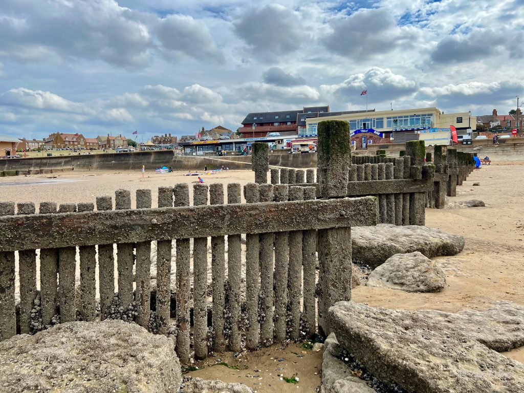 Hunstanton Groynes