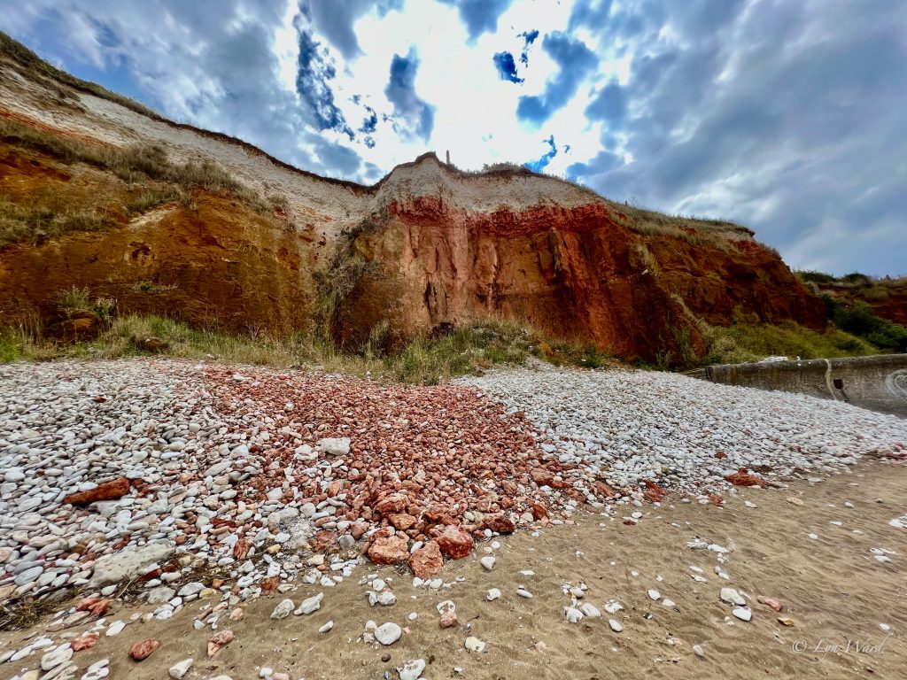 Hunstanton Cliffs