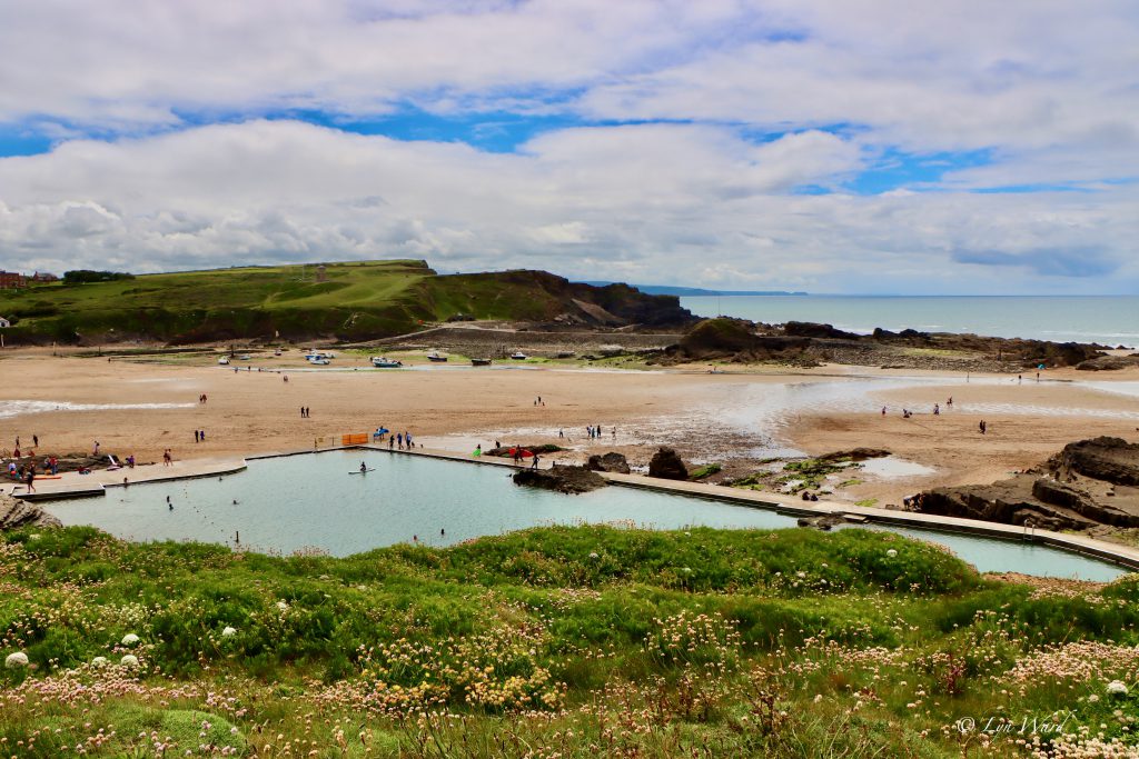 Bude: Cornwall’s Coastal Gem