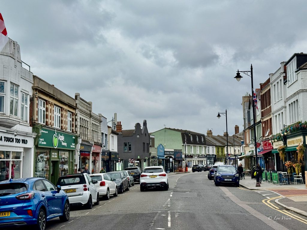The Broadway