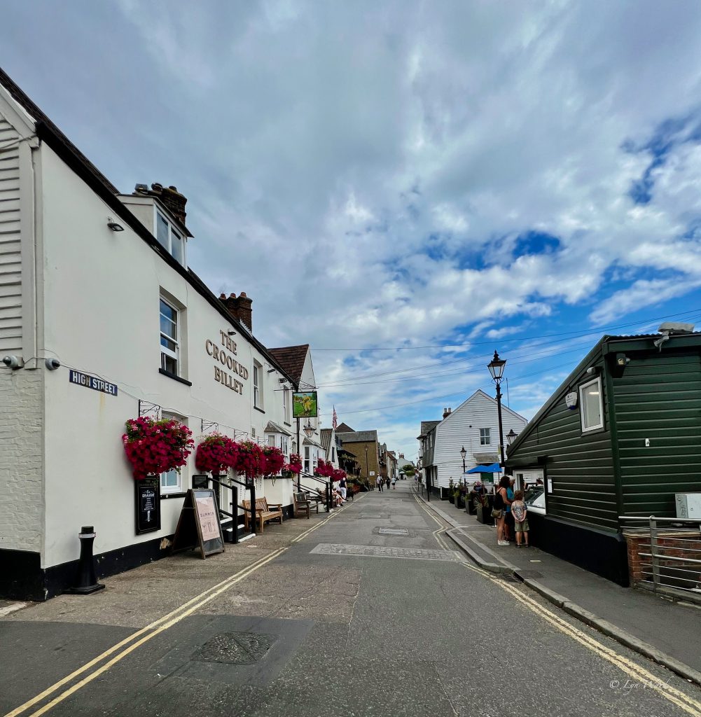 Old Leigh