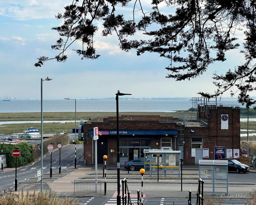 Leigh-on-Sea Station