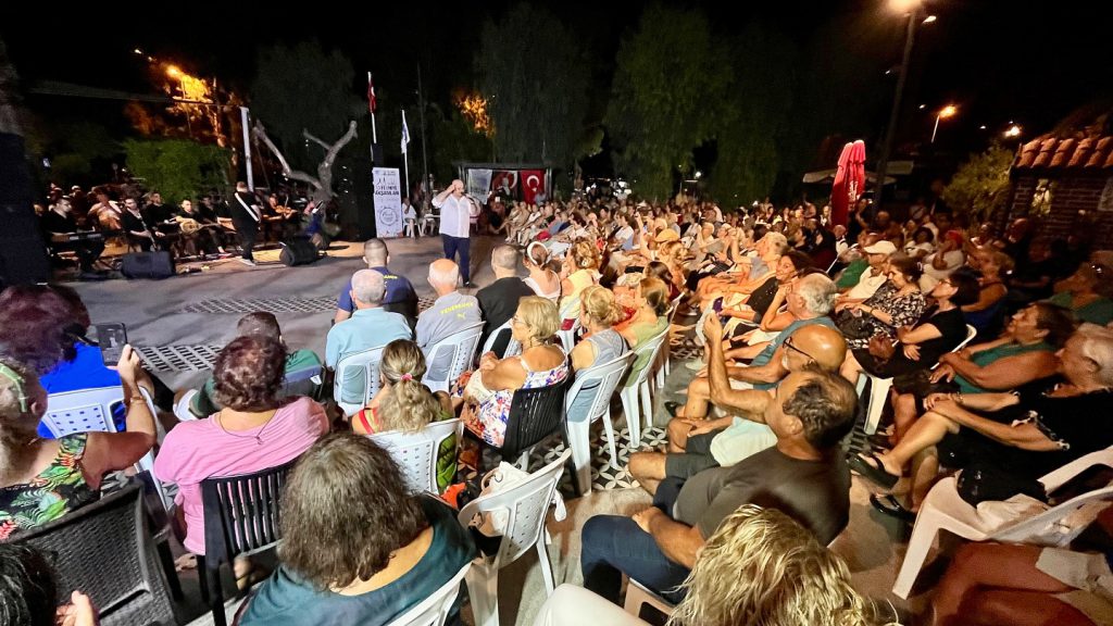 Fethiye Musical Nights Conclude with Final Performances