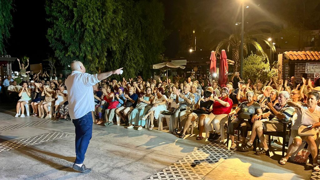 Fethiye Musical Nights Conclude with Final Performances