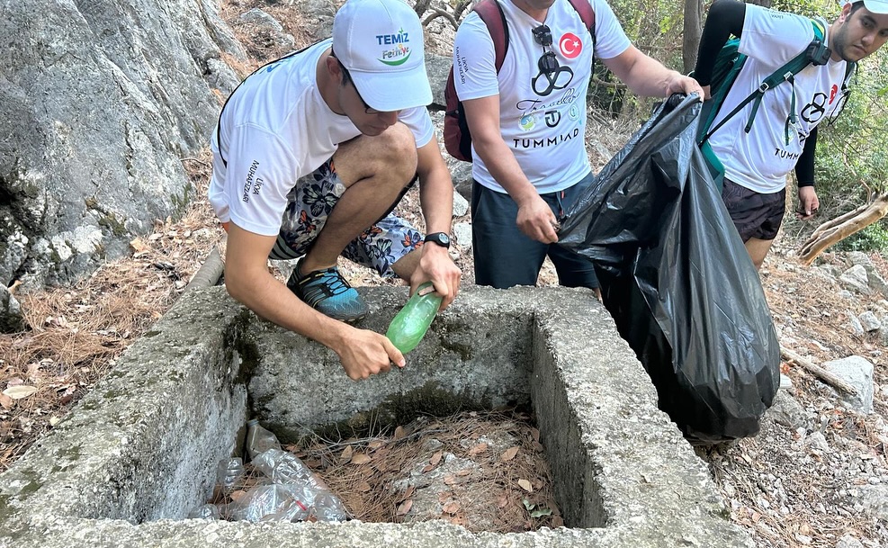 Fethiye's “Clean Fethiye” Campaign is Growing!