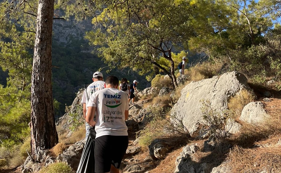Fethiye's “Clean Fethiye” Campaign is Growing!
