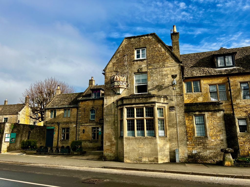 Bourton-on-the-Water