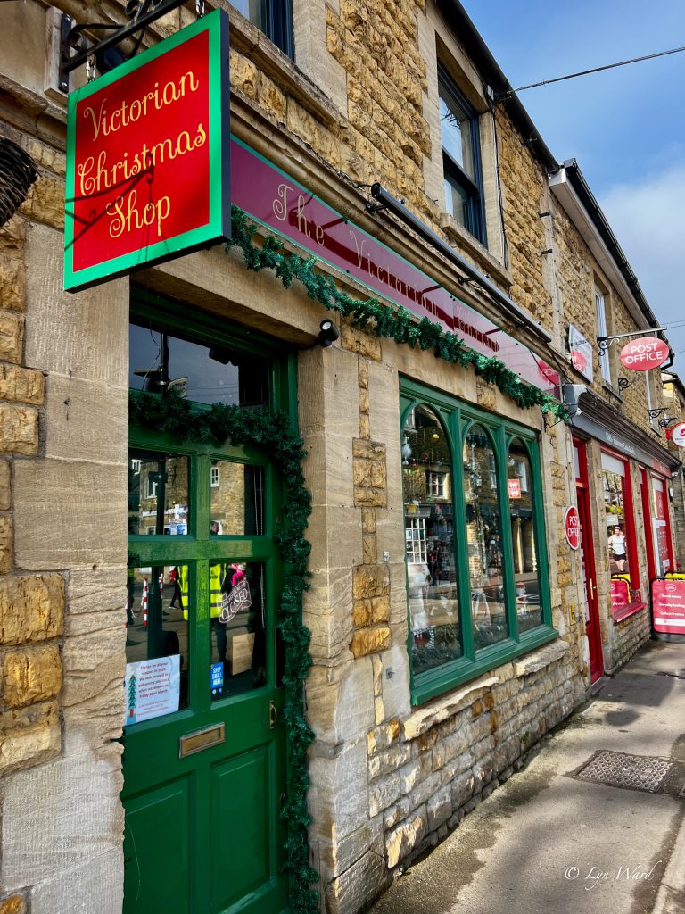 Bourton-on-the-Water