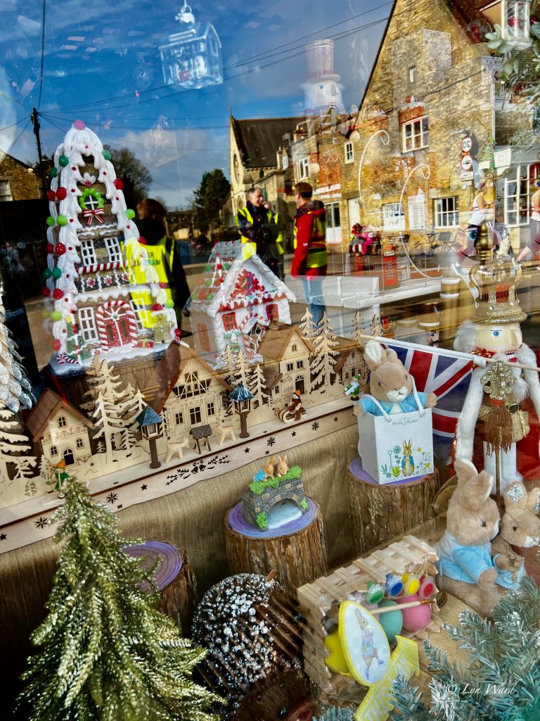 Bourton-on-the-Water