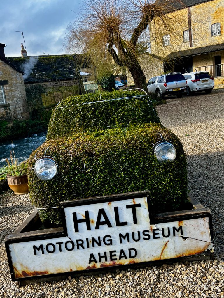 Bourton-on-the-Water
