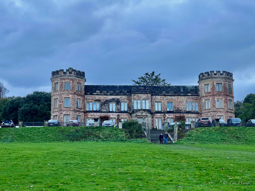 Mount Edgcumbe House