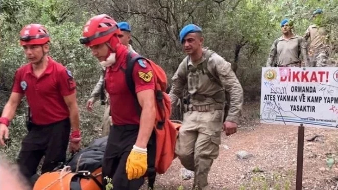 Missing Chinese Tourist on Lycian Way Found Dead