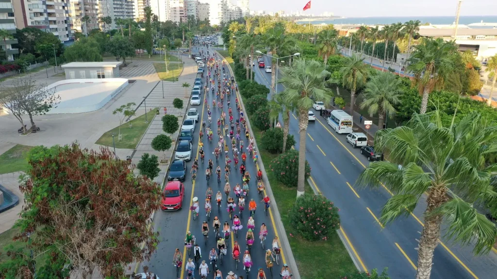 Turkish Cities Embrace European Mobility Week ‘For All’