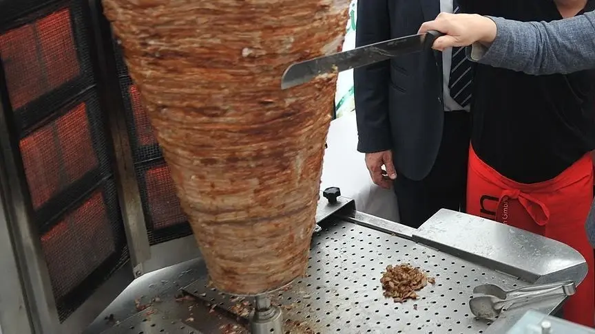 Turkey Withdraws Döner Kebab Bid in the European Union