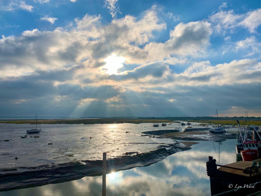 Discovering Leigh-on-Sea