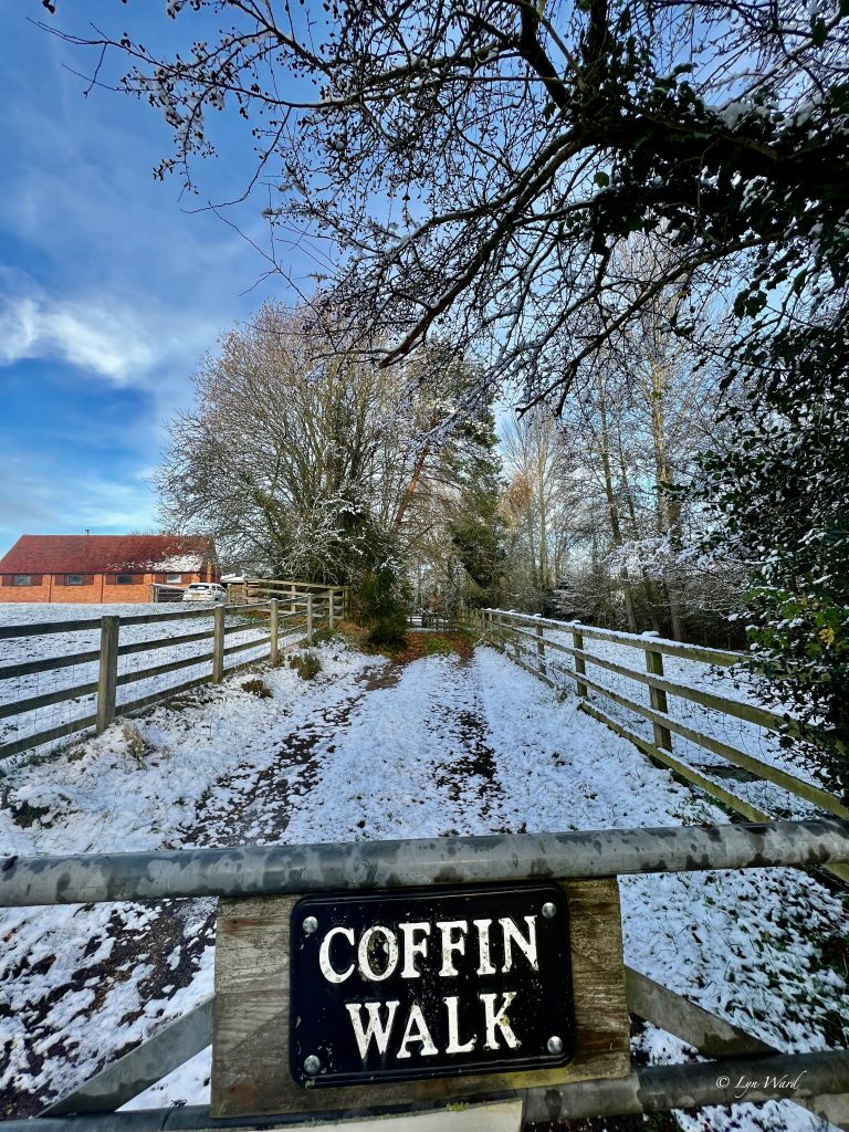 The Coffin Walk