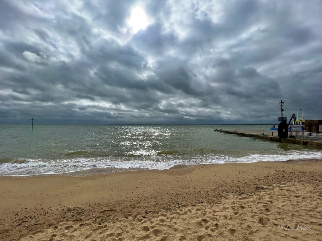 Leigh Beach