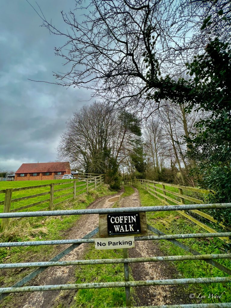 The Coffin Walk