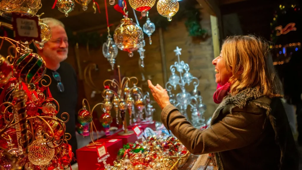York Christmas Market 2025