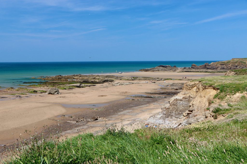 Bude: Cornwall’s Coastal Gem